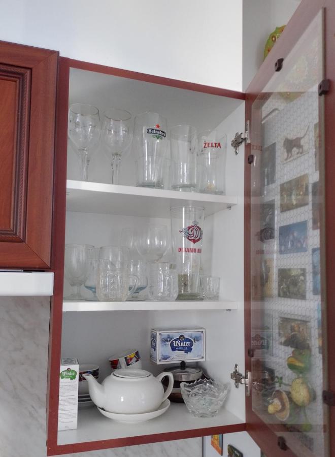 Premium Class Apartment, Free Parking, Maximum 5 Guests, 2 Bedrooms, 3 Beds Рига Екстериор снимка