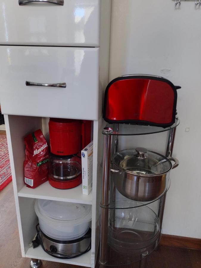 Premium Class Apartment, Free Parking, Maximum 5 Guests, 2 Bedrooms, 3 Beds Рига Екстериор снимка
