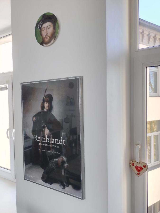 Premium Class Apartment, Free Parking, Maximum 5 Guests, 2 Bedrooms, 3 Beds Рига Екстериор снимка