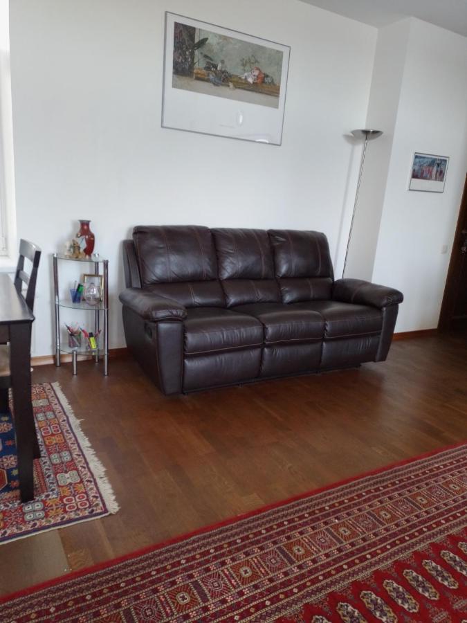 Premium Class Apartment, Free Parking, Maximum 5 Guests, 2 Bedrooms, 3 Beds Рига Екстериор снимка